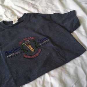 New Orleans souvenir T-shirt